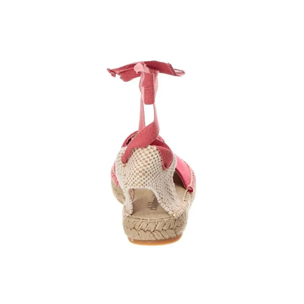 Childrenchic Espadrille, Pink